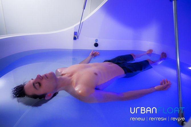 The Premier Float Spa Experience - Location and Contact