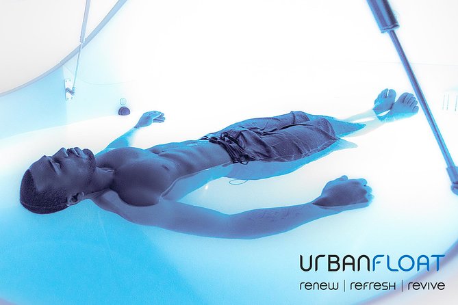 The Premier Float Spa Experience - During the Float Session