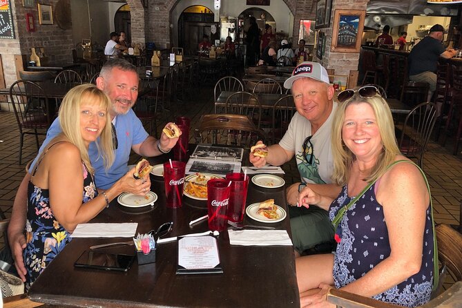 The Premier New Orleans Food Tour - Meeting Point and Pickup