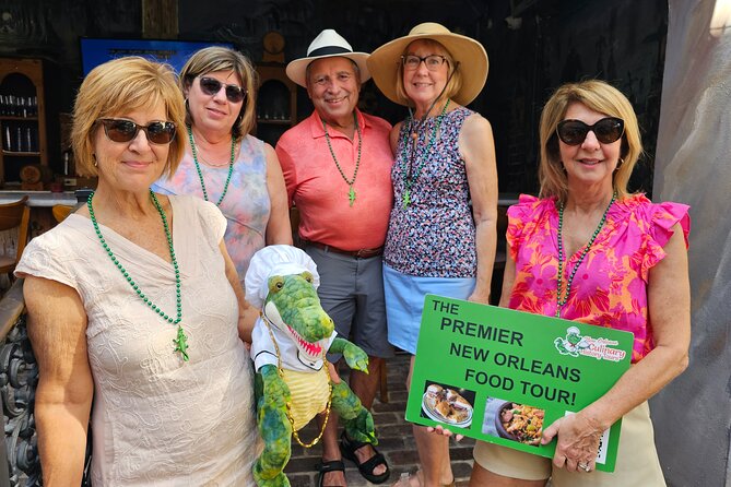 The Premier New Orleans Food Tour - Accessibility and Health Considerations