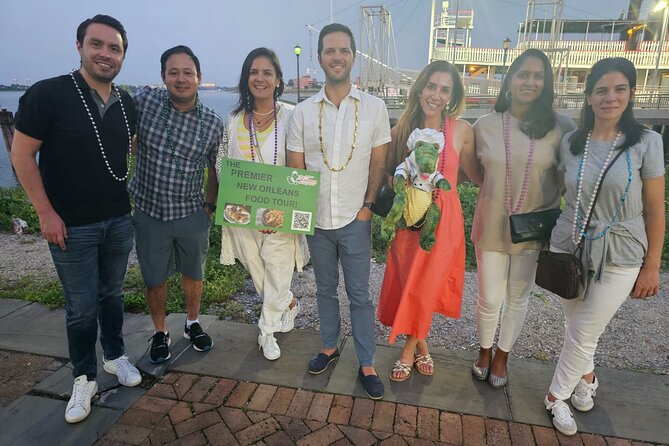 The Premier New Orleans Food Tour - Weather and Cancellation Policy