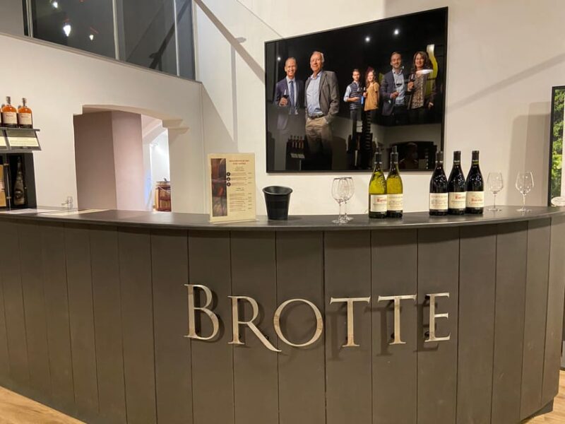 The Prestige Course at Maison Brotte - Customer Feedback