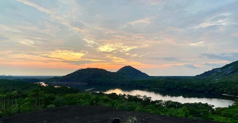 The Pristine Mavecure Hills - 4 Day Trip - Key Points