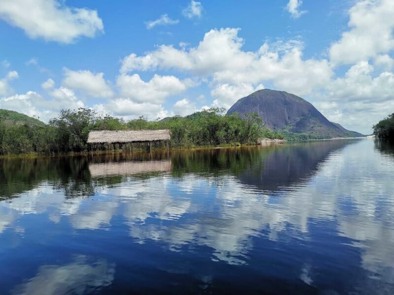 The Pristine Mavecure Hills - 4 Day Trip - Itinerary Highlights