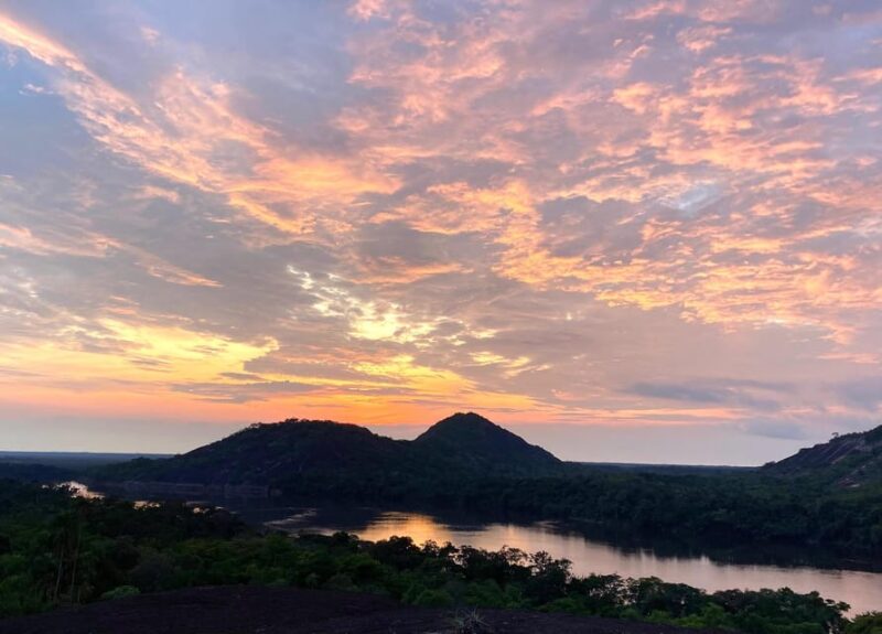 The Pristine Mavecure Hills - 4 Day Trip - Key Points