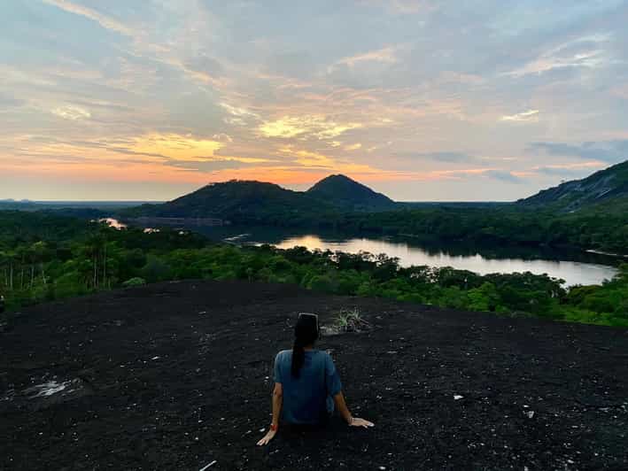 The Pristine Mavecure Hills - 4 Day Trip - Arrival and Departure