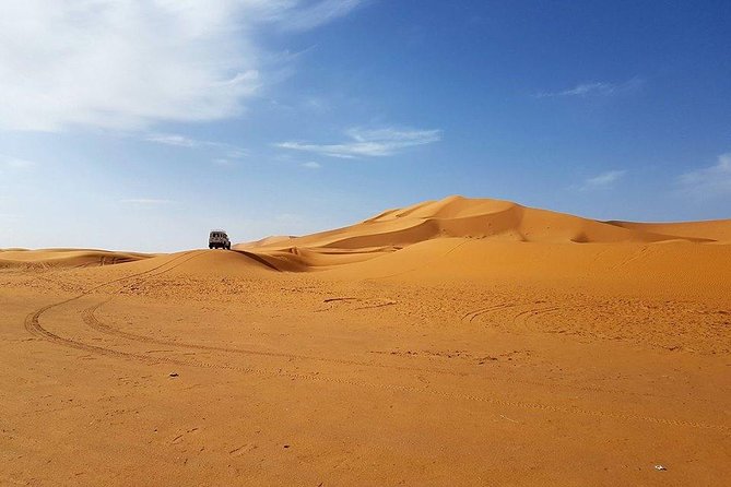 The Private 2 Days Desert Tour Fez to Merzouga - Camel Trekking and Views