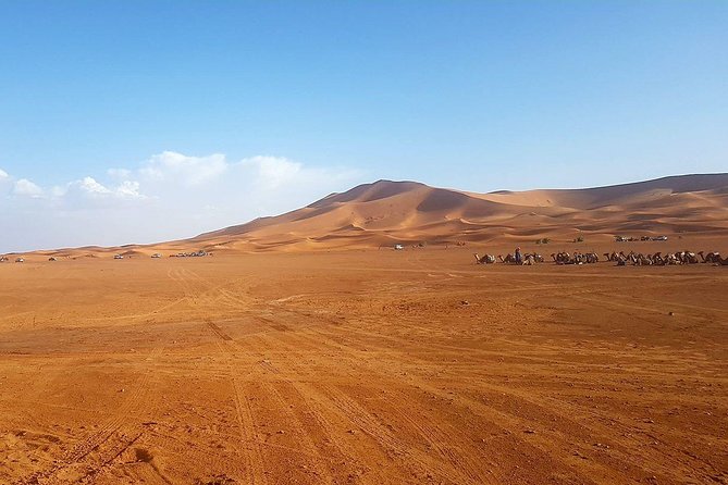 The Private 2 Days Desert Tour Fez to Merzouga - Authentic Client Reviews