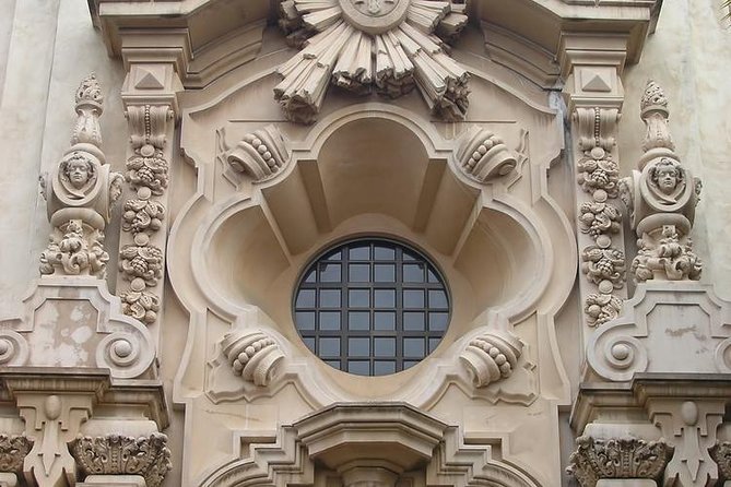The Private Balboa Park Tour - Accessibility