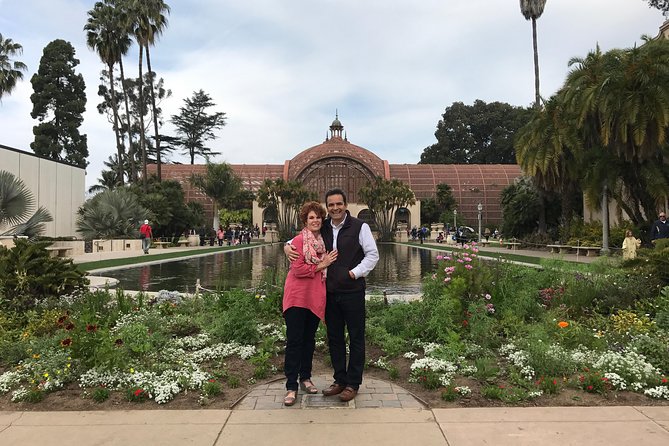 The Private Balboa Park Tour - Park History and Architecture