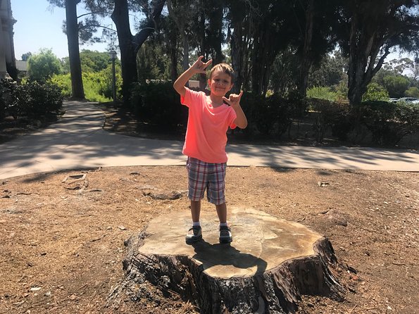 The Private Balboa Park Tour - Gardens and Attractions