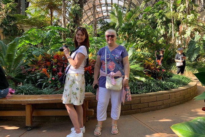 The Private Balboa Park Tour - Transportation and Guide