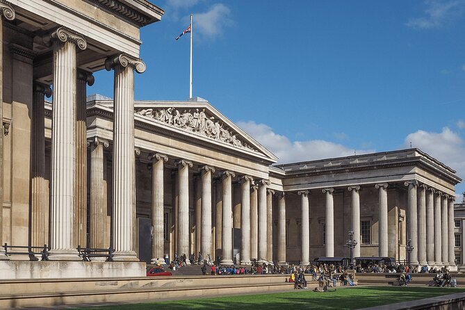 The Private British Museum Tour - Highlights of the Museum