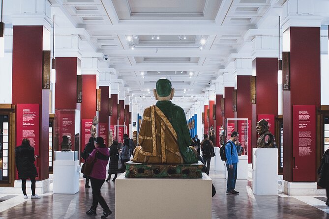 The Private British Museum Tour - Knowledgeable Local Guide