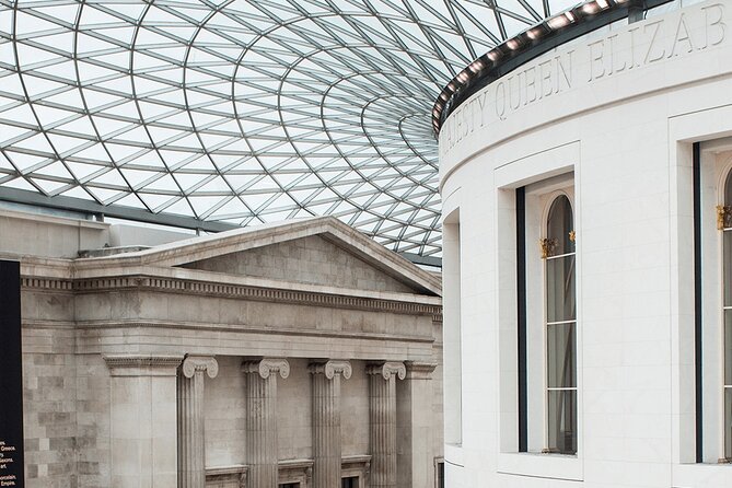 The Private British Museum Tour - Convenient Location and Timing