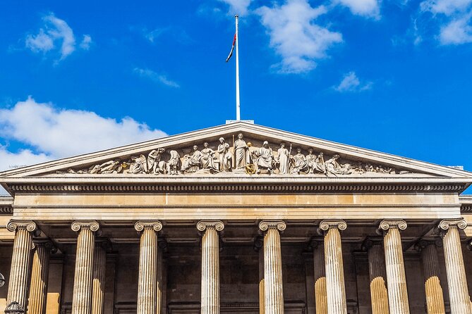 The Private British Museum Tour - Inclusive and Accessible Experience