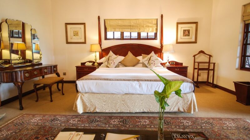 The Private Great Africa Escape 11 Days, Cape Town to Chobe - Key Points