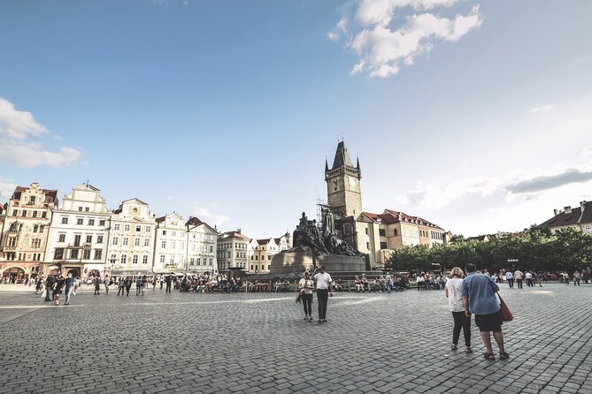 The Private Prague All Inclusive Tour - Pickup and Transportation