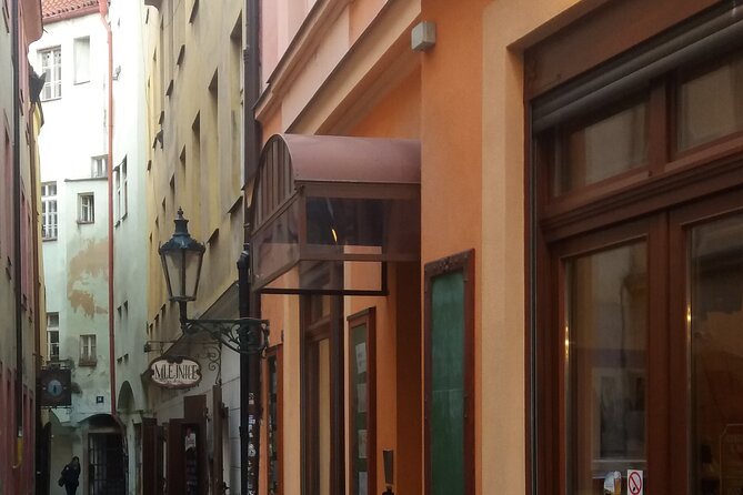 The Private Prague All Inclusive Tour - Highlights of the Tour