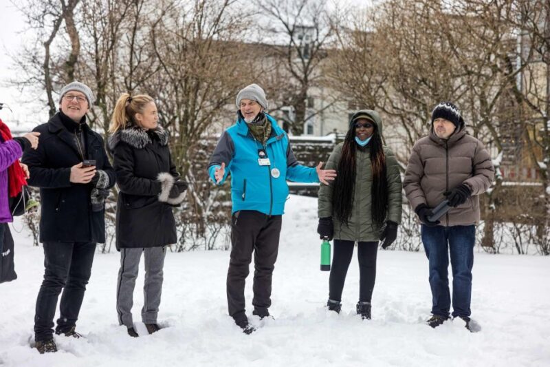 The Private Reykjavik CatWalk - Key Points