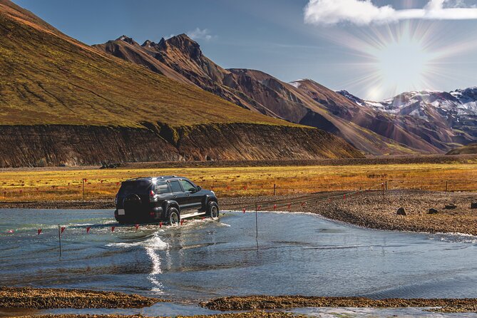 The Private Secret South Coast With Luke by Jeep With Photography - Traveler Reviews