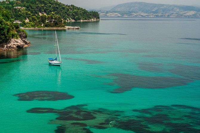 The Private Tour - Corfu Town,Palaiokastritsa & Local Tastings - Pickup Information
