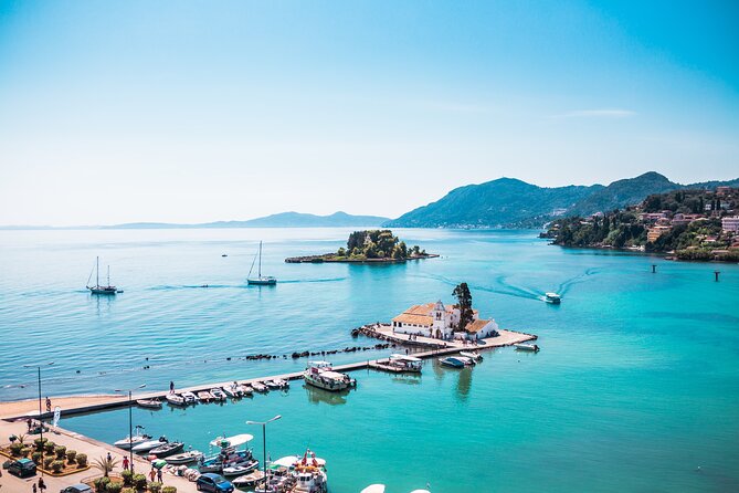 The Private Tour - Corfu Town,Palaiokastritsa & Local Tastings - Cancellation Policy