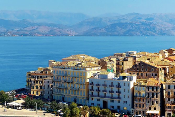 The Private Tour - Corfu Town,Palaiokastritsa & Local Tastings - Exceptional Reviews