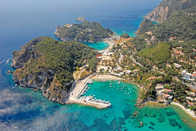 The Private Tour - Corfu Town,Palaiokastritsa & Local Tastings - Explore Corfu Town