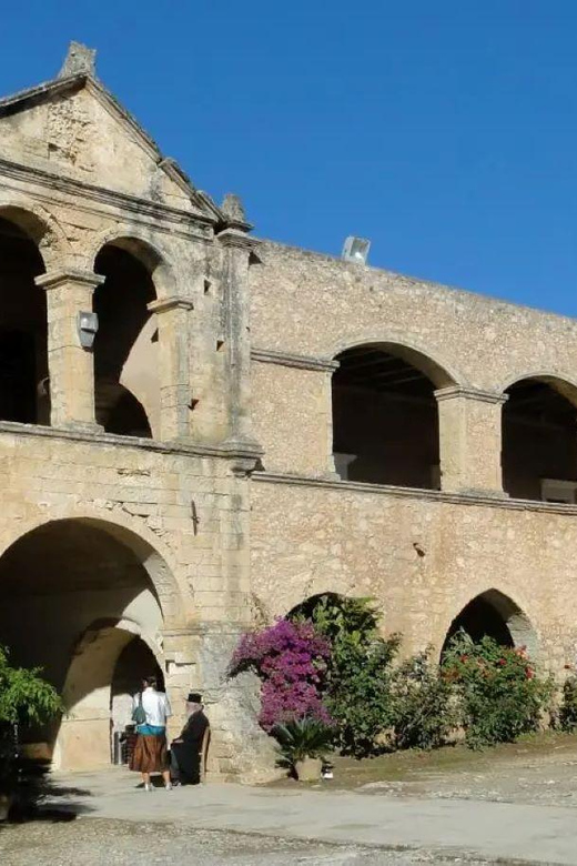 The Private Tour Of Eleftherna & Rethymno Villages - Key Points