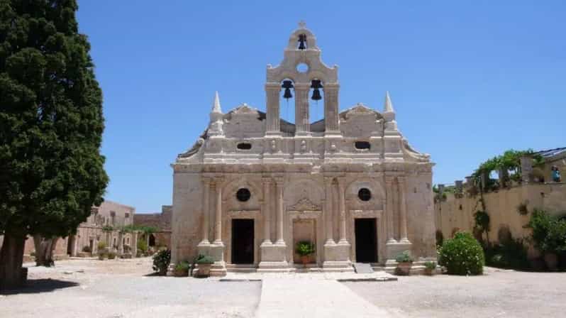 The Private Tour Of Eleftherna & Rethymno Villages - Experience and Cultural Immersion