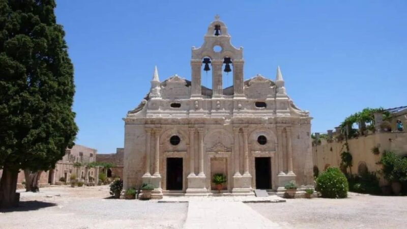 The Private Tour Of Eleftherna & Rethymno Villages - Inclusions