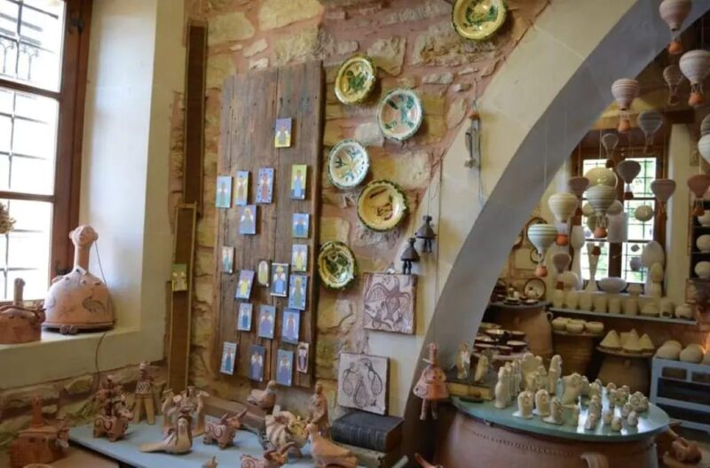 The Private Tour Of Eleftherna & Rethymno Villages - Free Cancellation and Flexibility