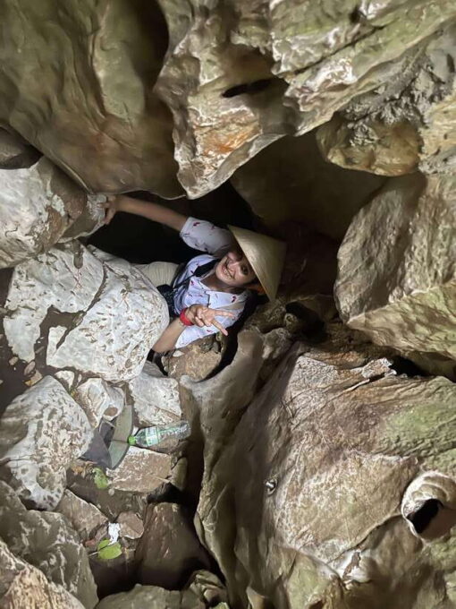 The Private Tour To Marble Mountain Hiking Adventure - Visiting the Non Nuoc Marble Carving Village