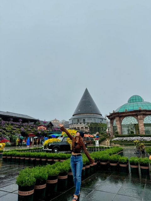 The Private Tour to the Golden Bridge and Hoi an by Night - Breathtaking Ba Na Hills Exploration