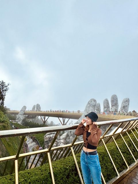 The Private Tour to the Golden Bridge and Hoi an by Night - Frequently Asked Questions