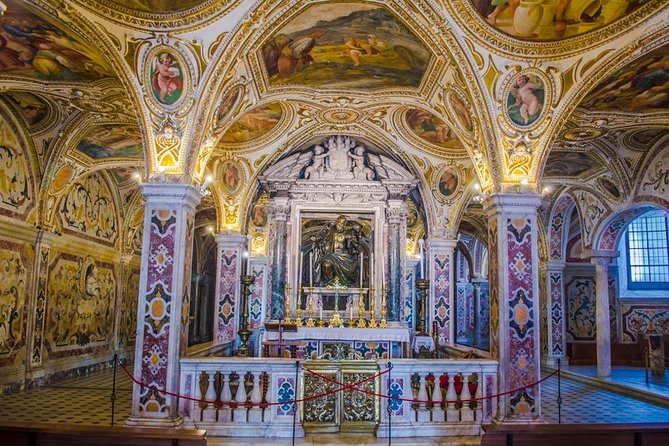 The Private Walking Tour of the Historical Center of Salerno - Physical Requirements