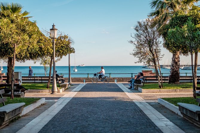 The Private Walking Tour of the Historical Center of Salerno - Ratings and Reviews