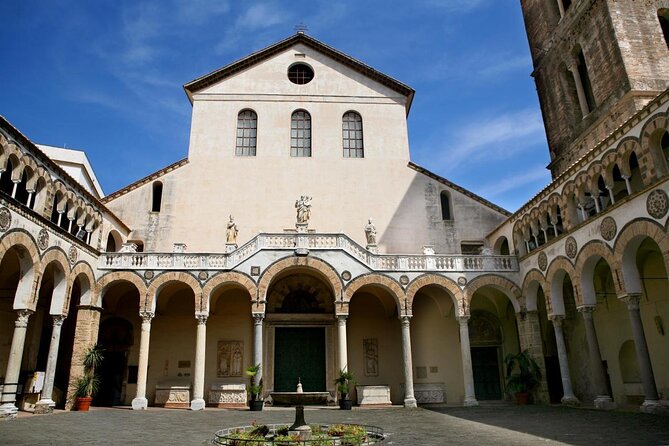 The Private Walking Tour of the Historical Center of Salerno - Exploring the Historical Center