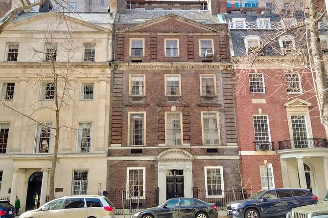 The Psychiatric History of New York Walking Tour - The Evolution of Mental Health Treatment in the City