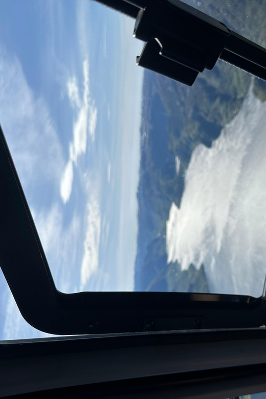 The Pulpit Rock Air - Key Points