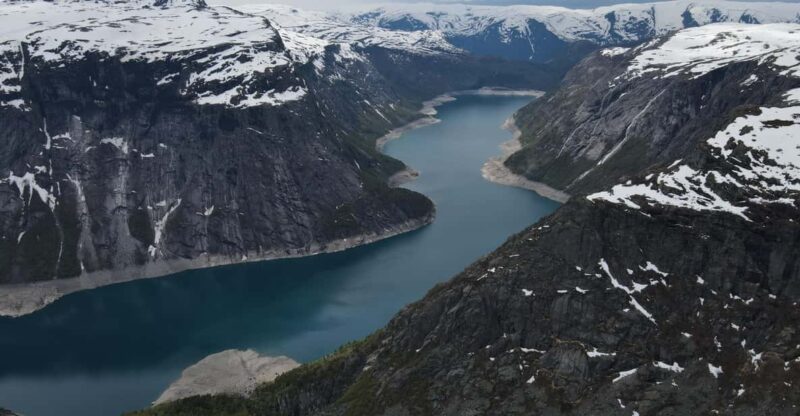 The Pulpit Rock Air - Scenic Helicopter Flight