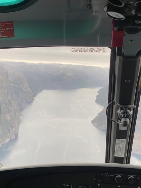 The Pulpit Rock Air - Exploring Lysefjord and Pulpit Rock