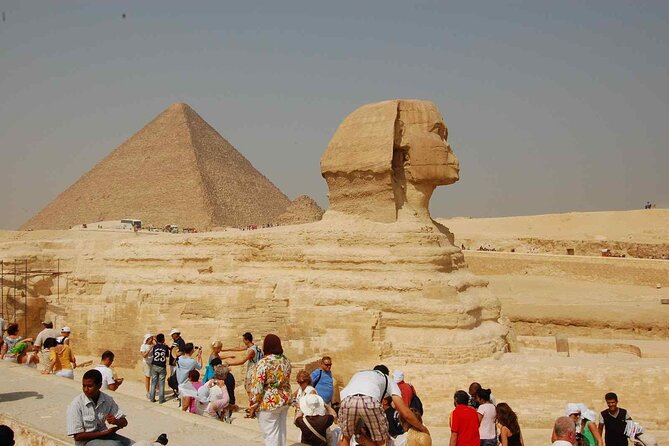 The Pyramids & Museum Day Tour - Tour Overview