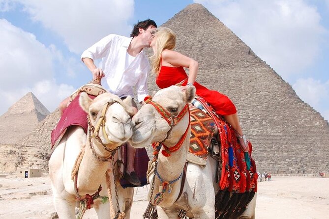 The Pyramids & Museum Day Tour - Valley Temple Exploration