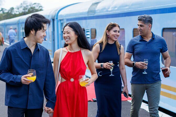 The Q Train - Q Class Social Dining - Final Thoughts