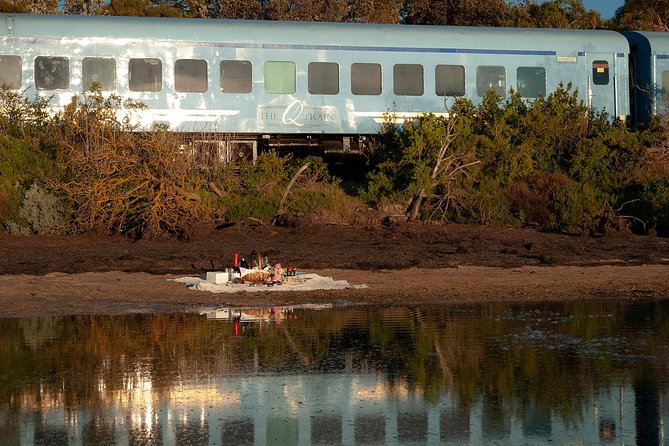 The Q Train - Table For 6 - Lunch (Departing Drysdale) - Review Highlights