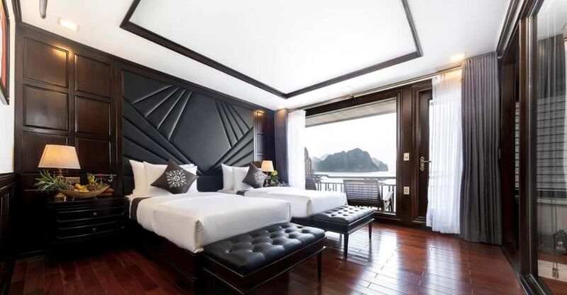 The Queen 5 Star - 2 Days Visiting Ha Long Bay & Lan Ha Bay - Inclusions and Exclusions