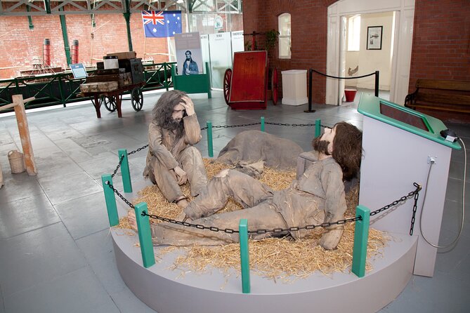 The Queenstown Story @ Cobh Heritage Centre , Great Stories of Emigration. - Transportation of Convicts to Australia