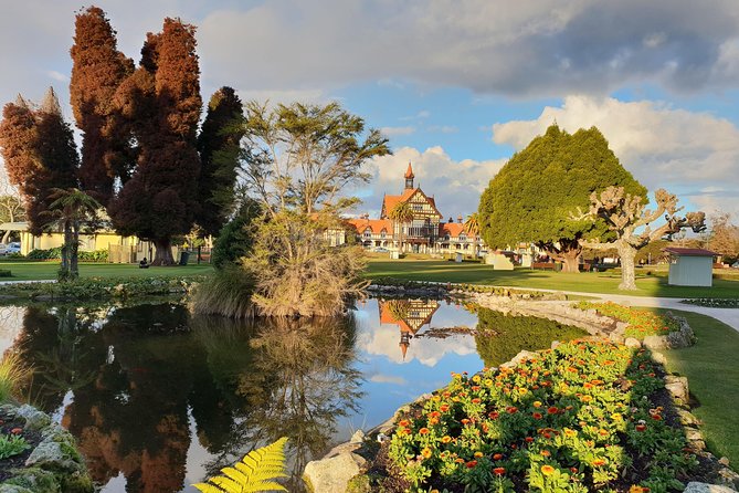The Quest for the Lost Companion - A Rotorua Adventure - Problem-Solving and Teamwork Activities